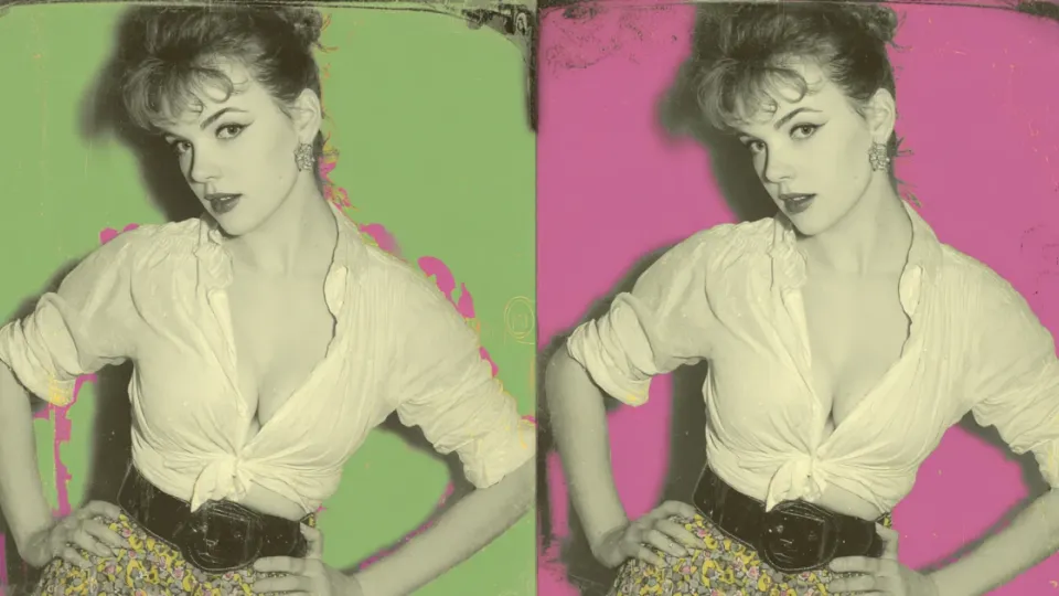 THE BIZARRE FASHION TRENDS OF THE 1980S