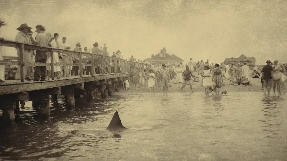 13 Shark Attacks to Think About Next Time You Are in the Water