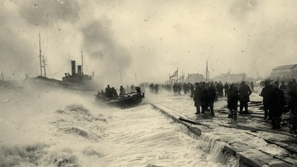 14 Floods that Prove Water is More Powerful than You Ever Imagined