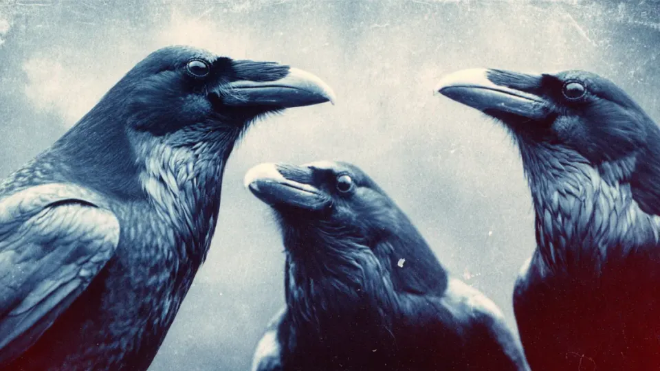 History's Smartest Birds: Famous Crows & Ravens