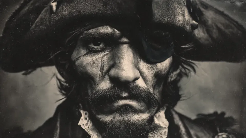 Pirate Queens, Psychos and Legends: The 25 Most Feared Outlaws of the High Seas